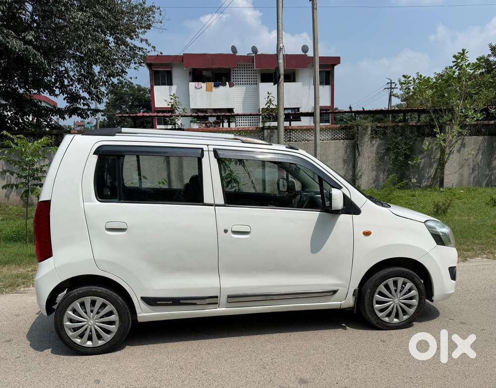Maruti Suzuki Wagon R Vxi Plus Mt, 2014, Petrol