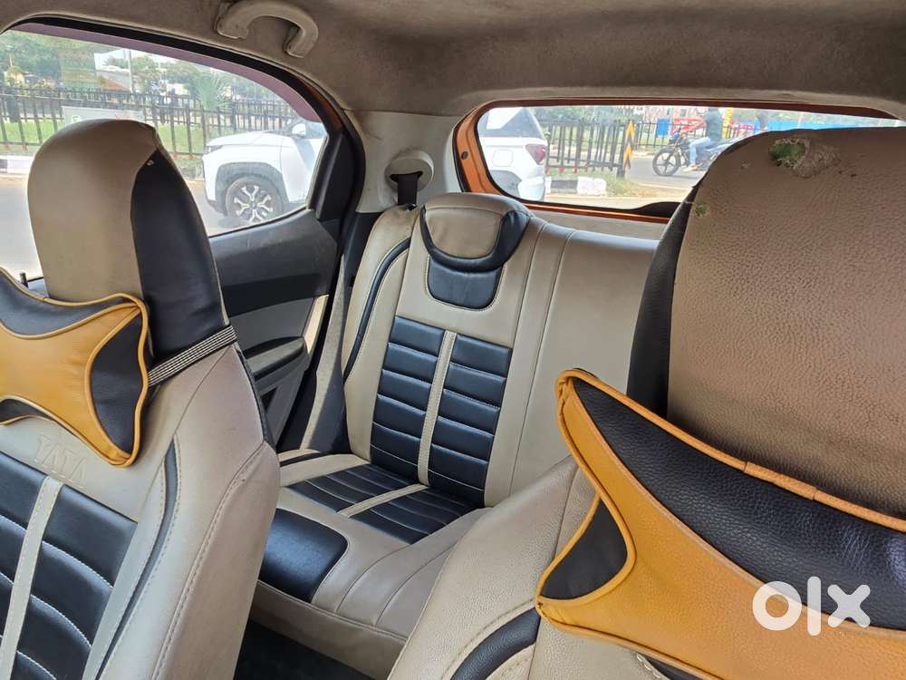 Tata Tiago 1.2 Revotron Xt (o), 2017, Petrol