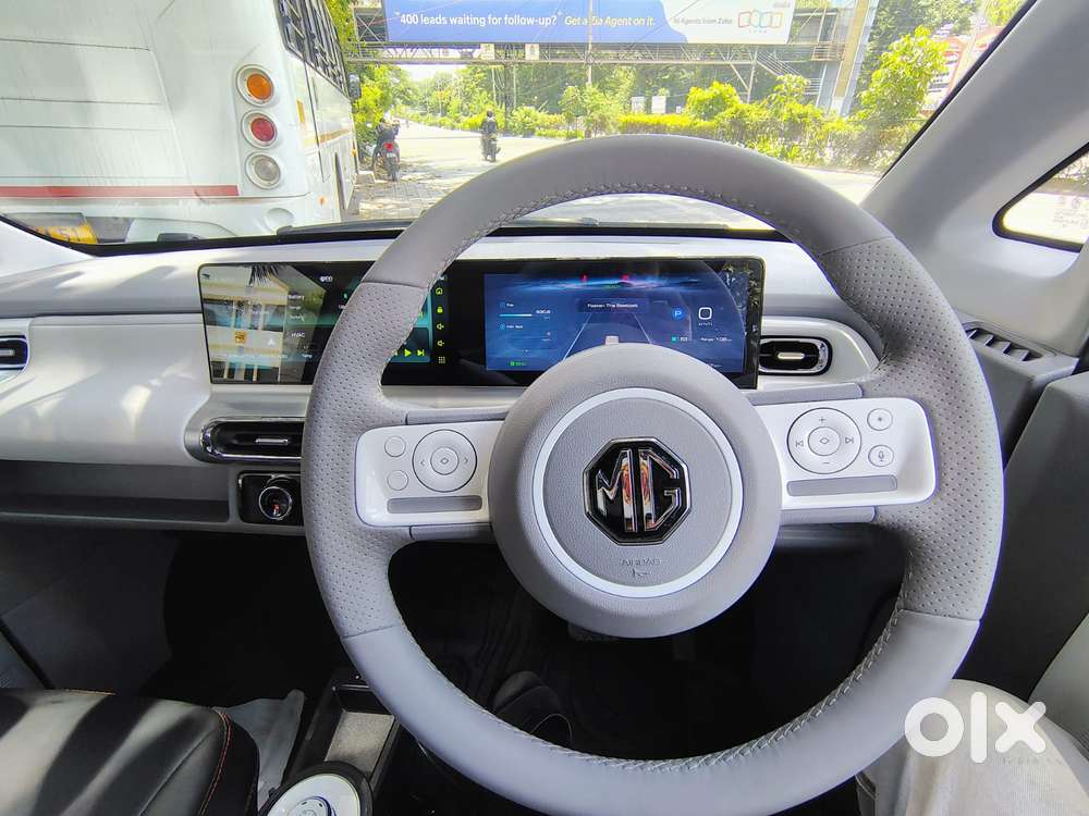 Mg Comet Ev, 2025, Electric