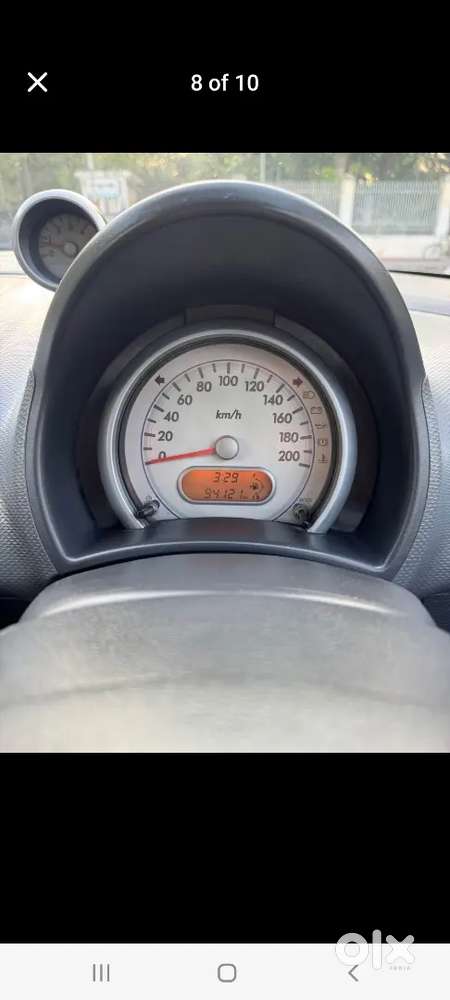 Maruti Suzuki Ritz 2030 Petrol 900000 Km Driven