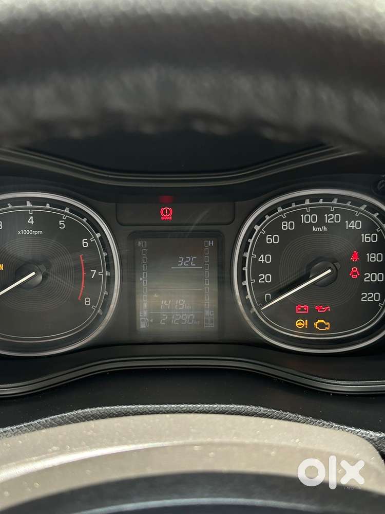 Maruti Suzuki Brezza 2020 Smart Hybrid