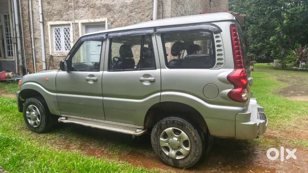 Mahindra Scorpio Classic 2012,paper Valid Till June 2027