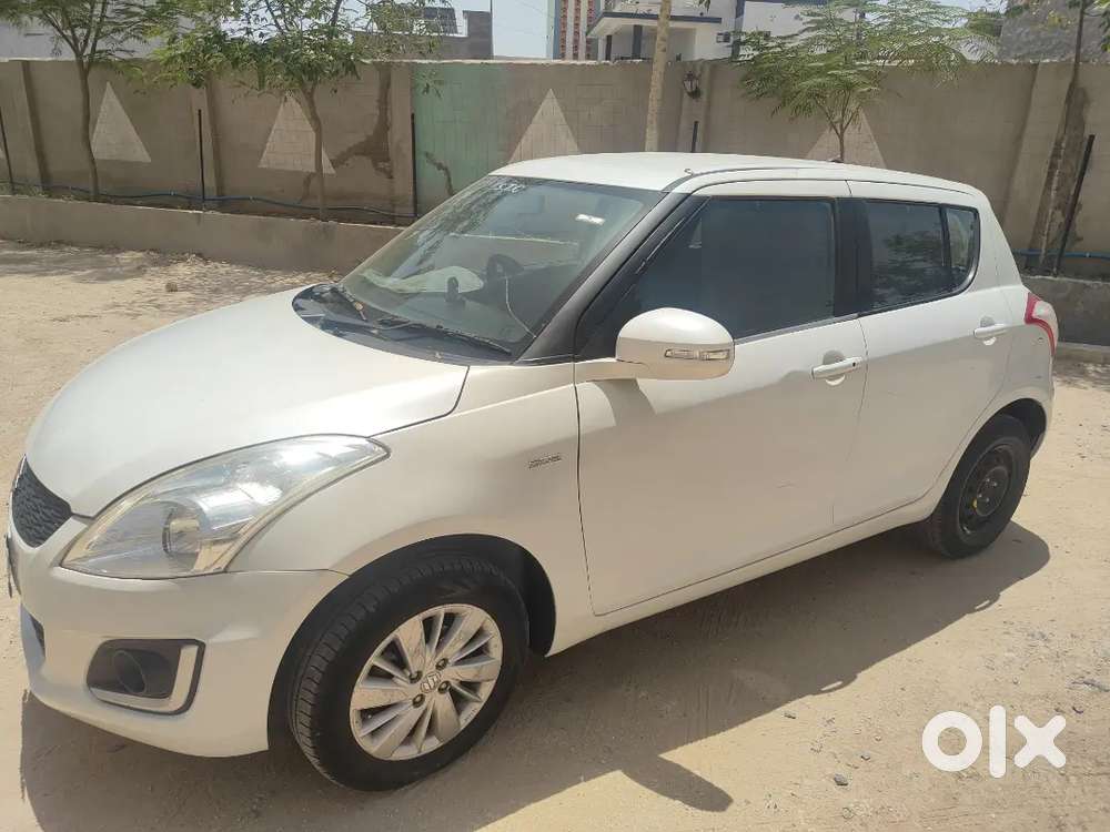 Maruti Suzuki Swift Zdi 2017 Diesel Automatic