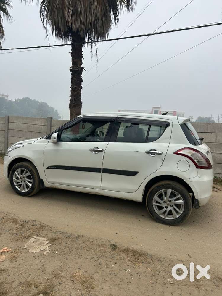 Maruti Suzuki Swift 2011 Year