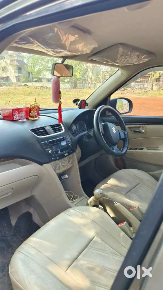 Maruti Suzuki Swift Dzire 2015 Cng & Hybrids Good Showroom Condition