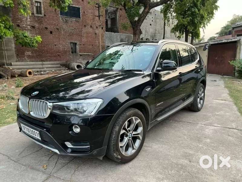 Bmw X3 Xdrive 20d Xline, 2017, Diesel