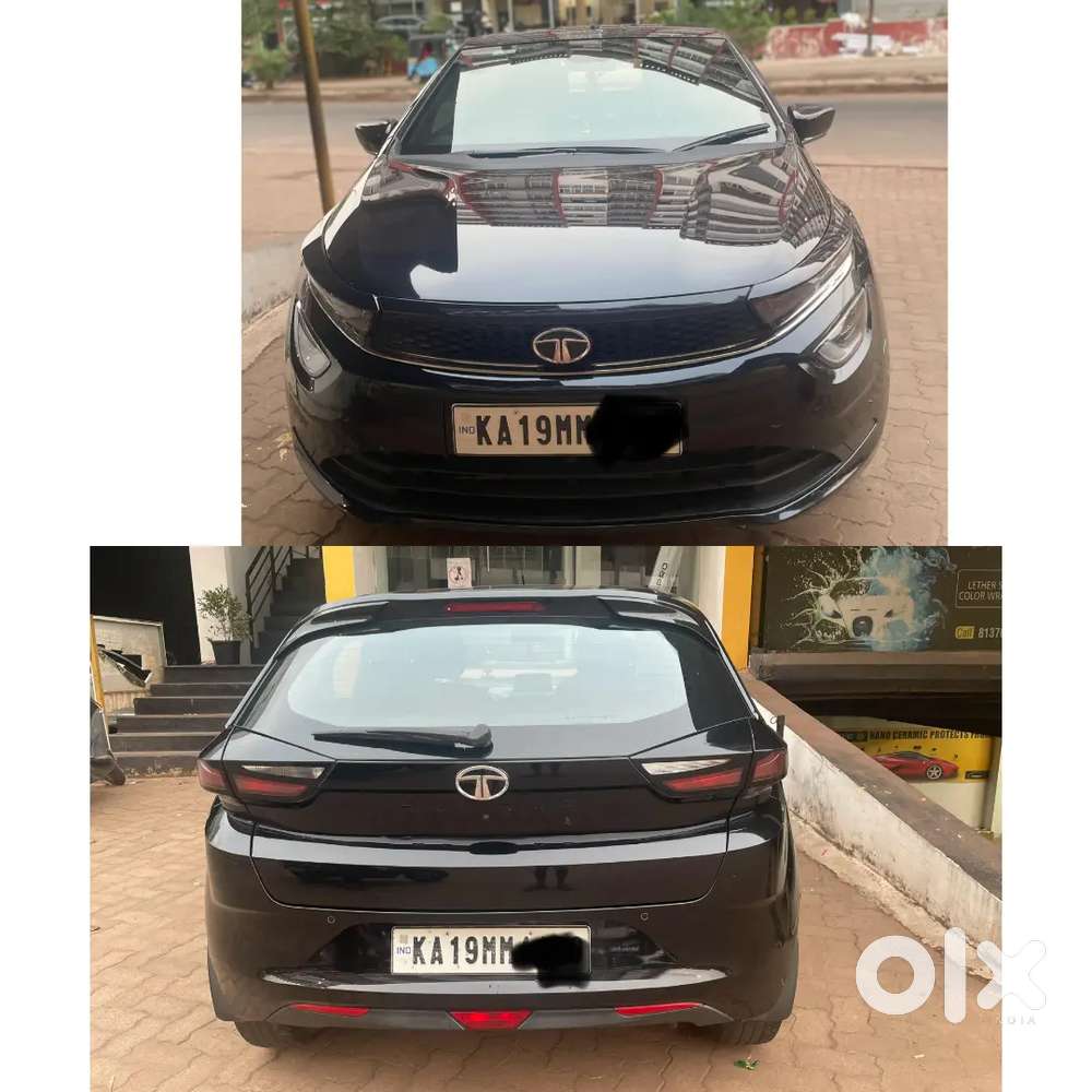 Tata Altroz 2022 Dark Edition For Sale