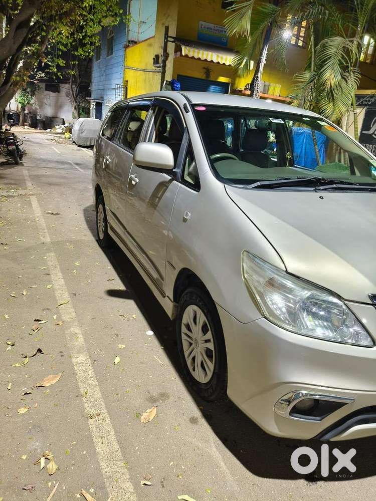 Toyota Diesel Car 2014