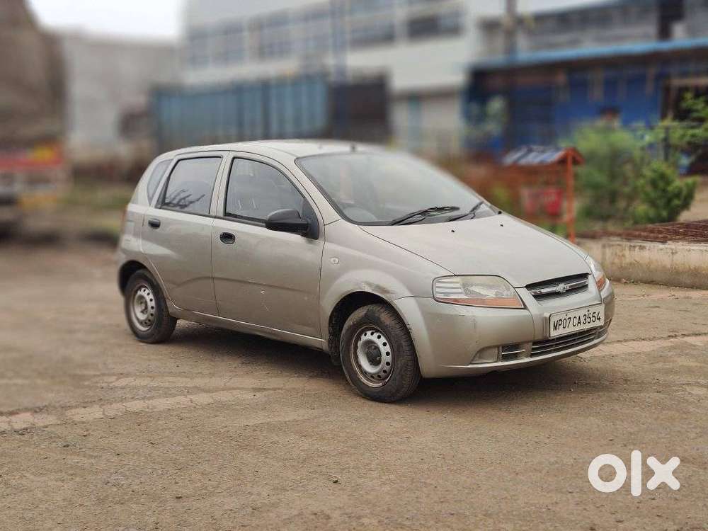 Chevrolet Aveo Lt, 2007, Petrol