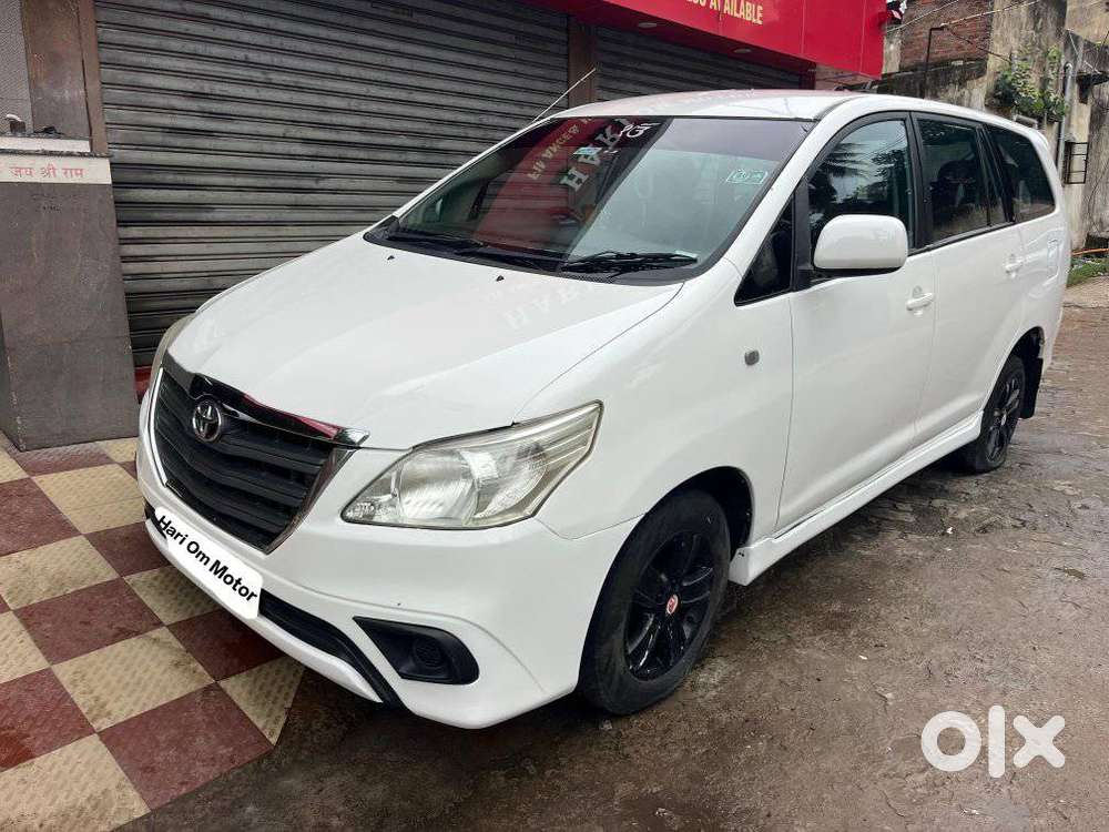 Toyota Innova 2.5 G (diesel) 7 Seater, 2014, Diesel