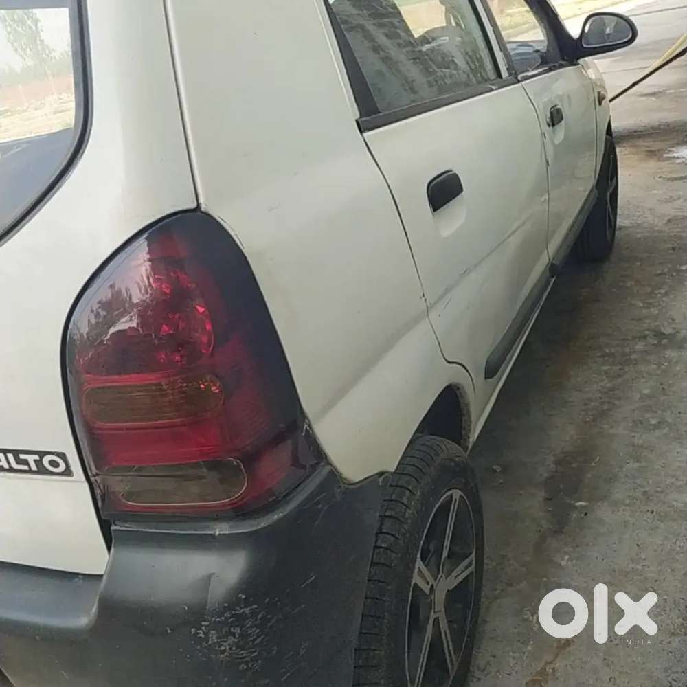 Maruti Suzuki Alto 2012