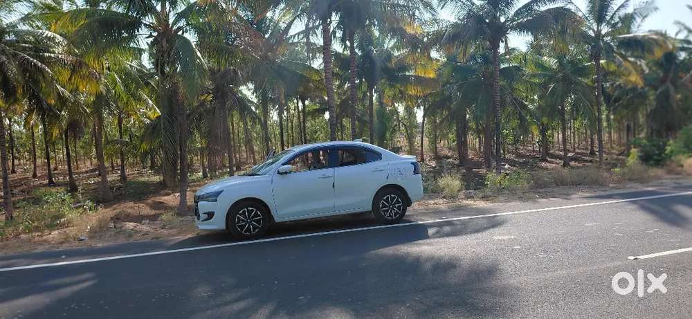 Maruti Suzuki Dzire 2026