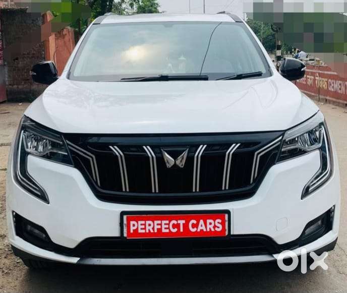 Mahindra Xuv700 2.2 Ax 5 Diesel Mt 7 Str, 2022, Diesel