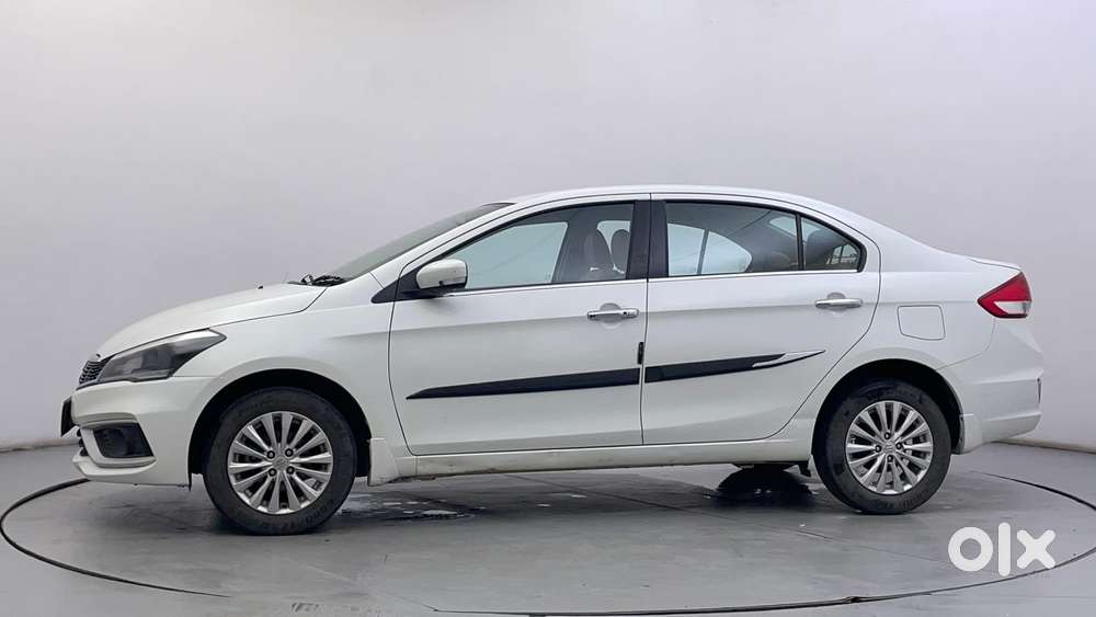 Maruti Suzuki Ciaz Zeta 1.5 At, 2023, Petrol