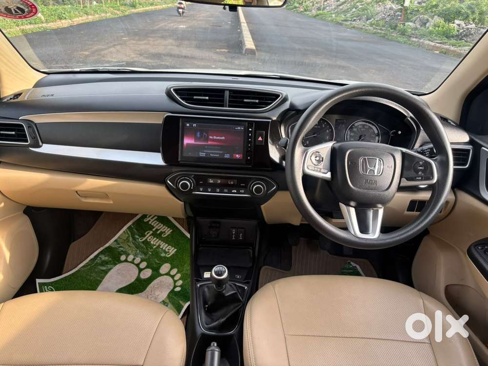 Honda Amaze Vx 1.2 Petrol Cvt, 2024, Petrol