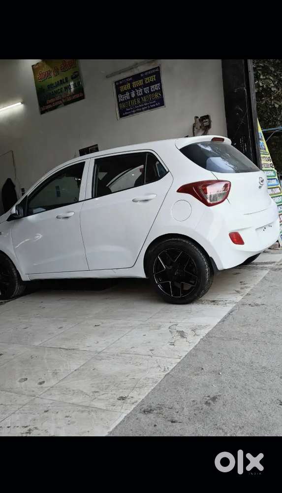 Hyundai Grand I10 Prime 2019 Cng & Hybrids 109000 Km Driven