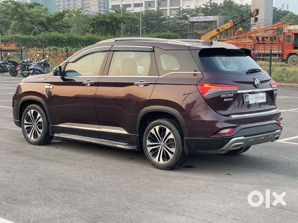 Mg Hector Plus Sharp Hybrid Petrol, 2022, Petrol