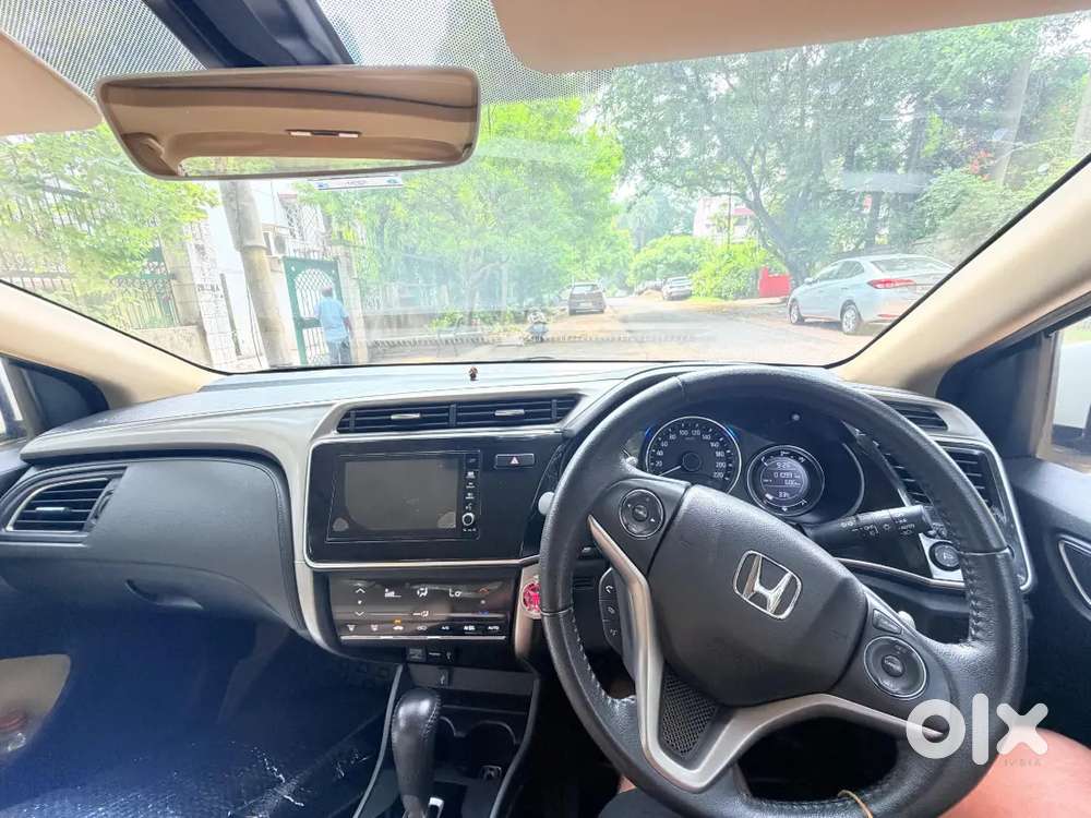 Honda City Zx 2018 Petrol 13000 Km Driven