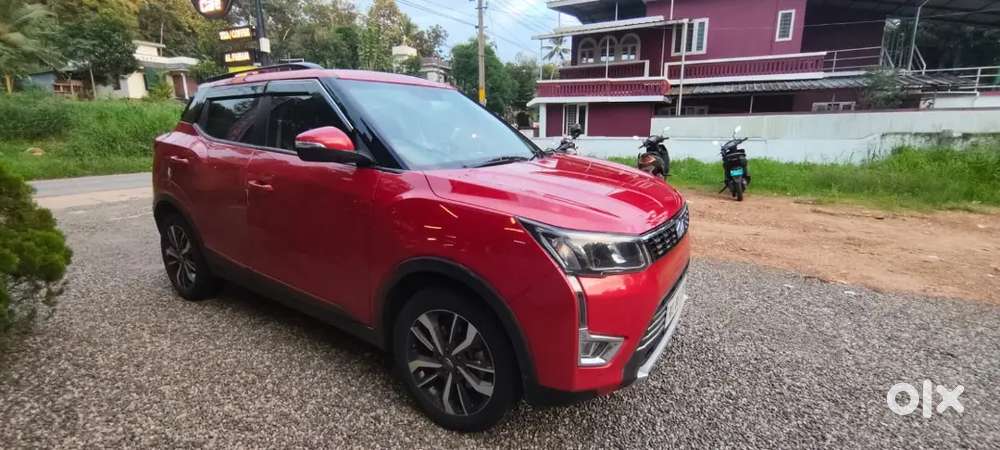 Mahindra Xuv300 W8(o) Diesel For Sale