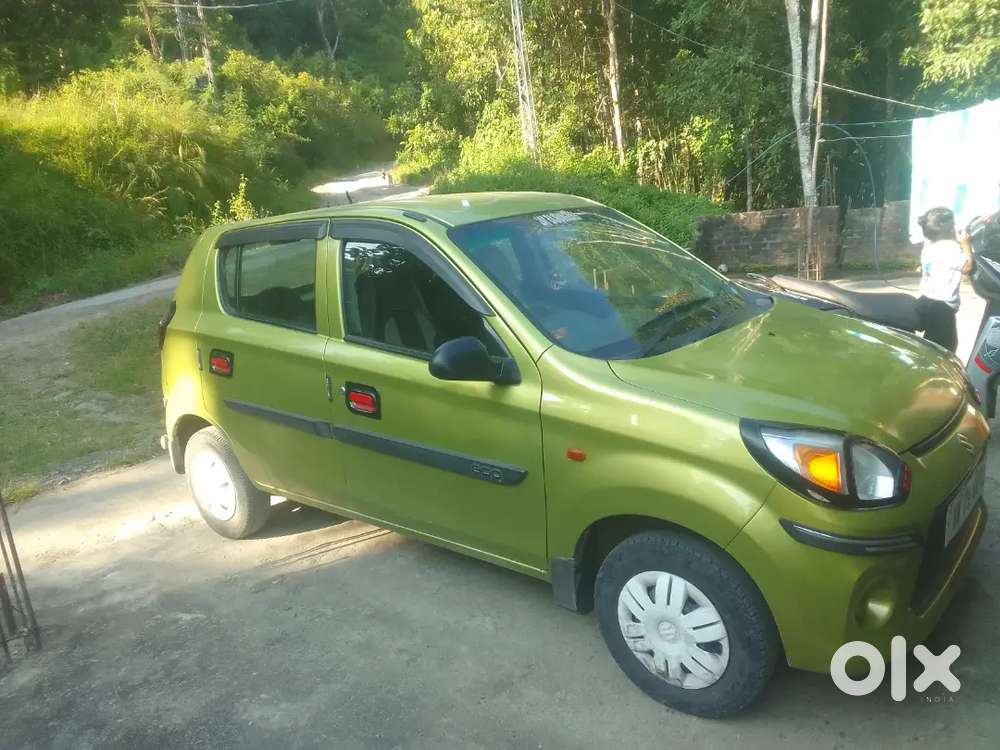 Maruti Suzuki Alto 2016