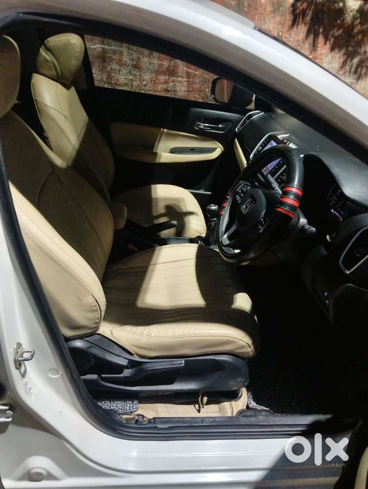 Honda City 1.5 Vx I-dtec Mt, 2021, Petrol