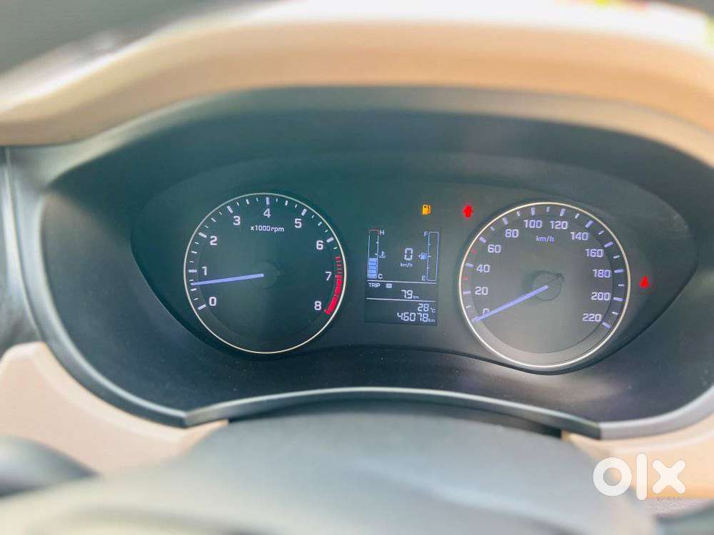Hyundai Elite I20 Sportz 1.2, 2017, Petrol