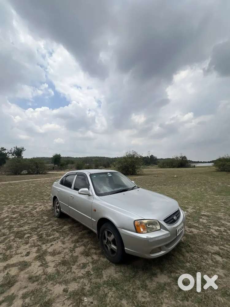Hyundai Accent 2002