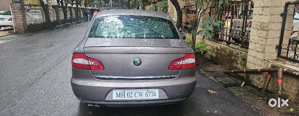 Skoda Superb 2012 Petrol Well Maintained