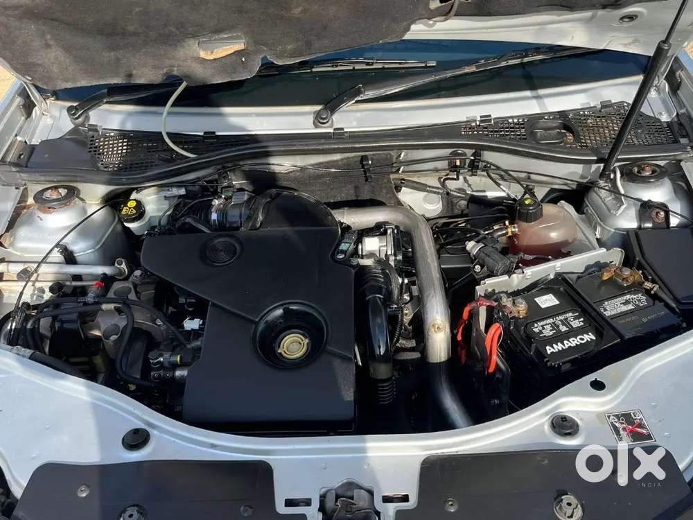 Nissan Terrano Diesel 2013
