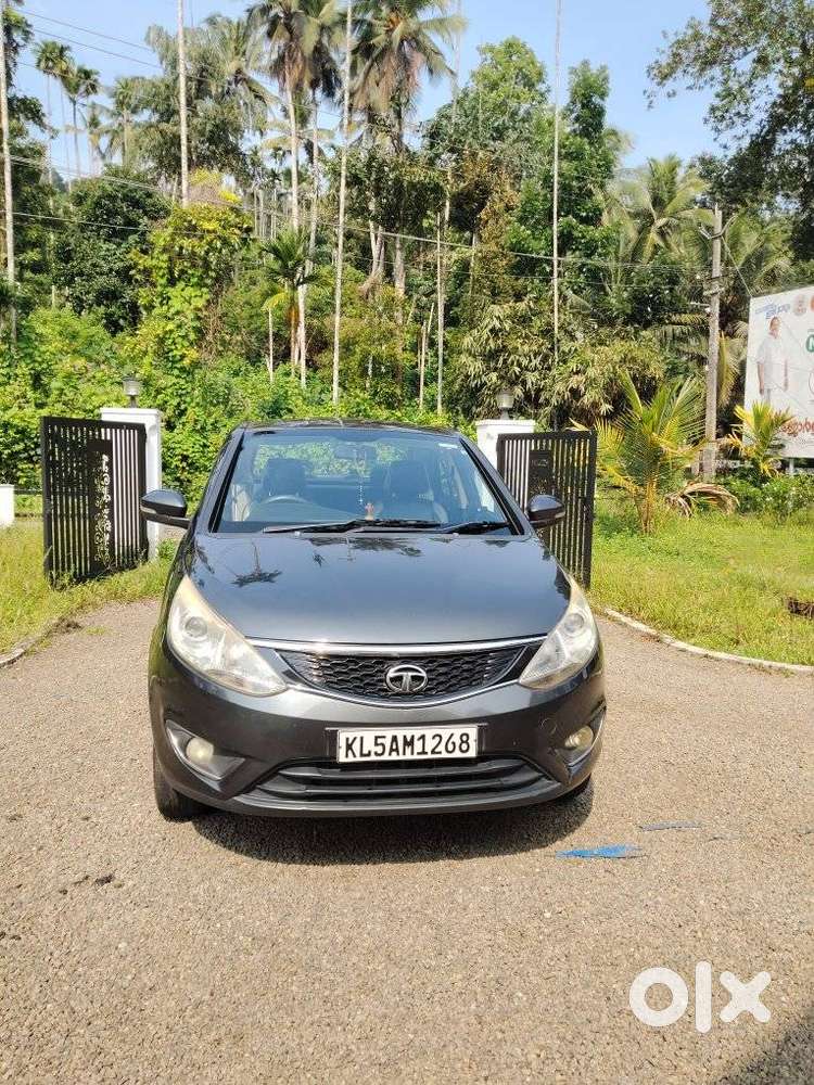 Tata Zest  Quadrajet 1.3 Xms, 2015, Diesel