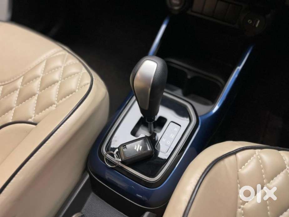 Maruti Suzuki Ignis 1.2 Alpha Amt Dual Tone, 2021, Petrol