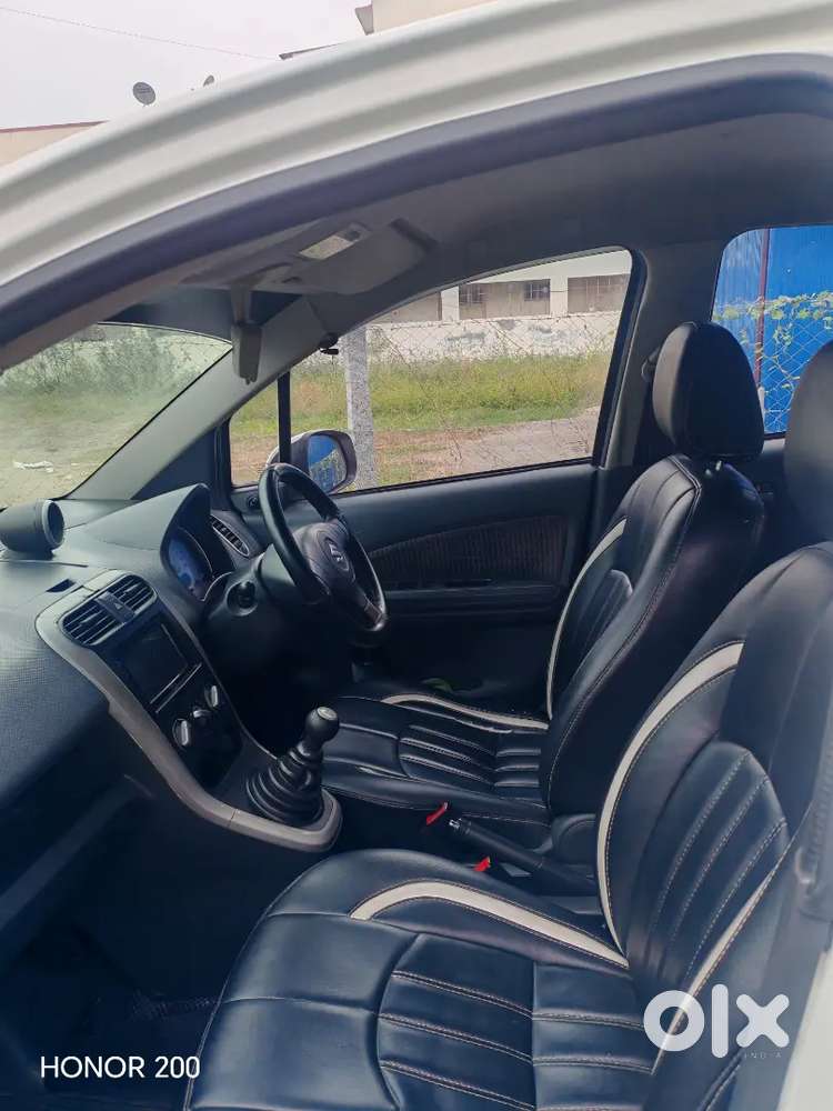 Maruti Suzuki Ritz 2013