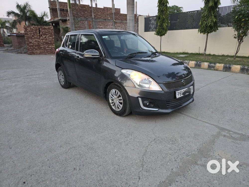Maruti Suzuki Swift Vdi (o), 2015, Diesel