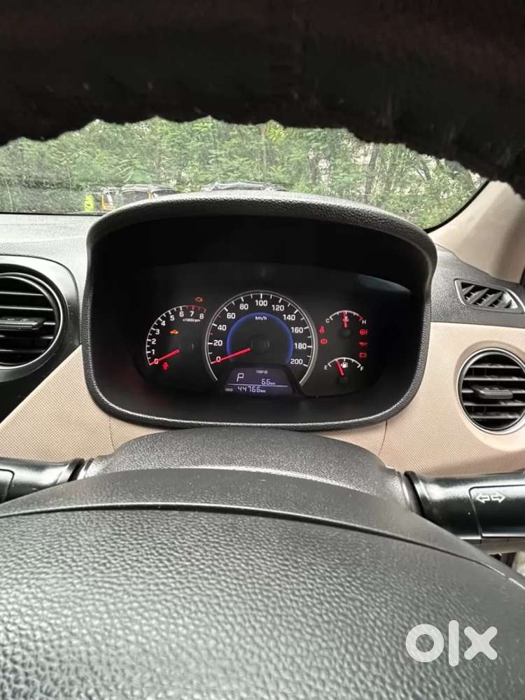 Hyundai Grand I10 1.2 Kappa Magna At, 2016, Petrol