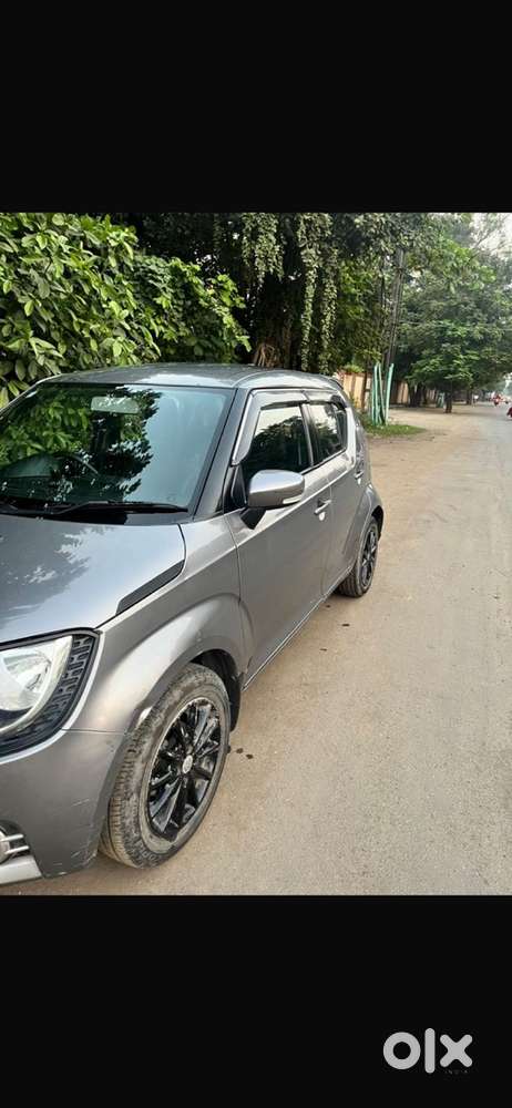 Maruti Suzuki Ignis 2019