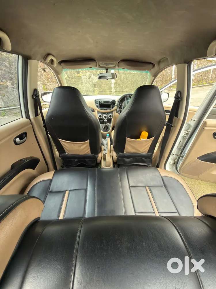 Hyundai I10 2010 Petrol 78000 Km Driven