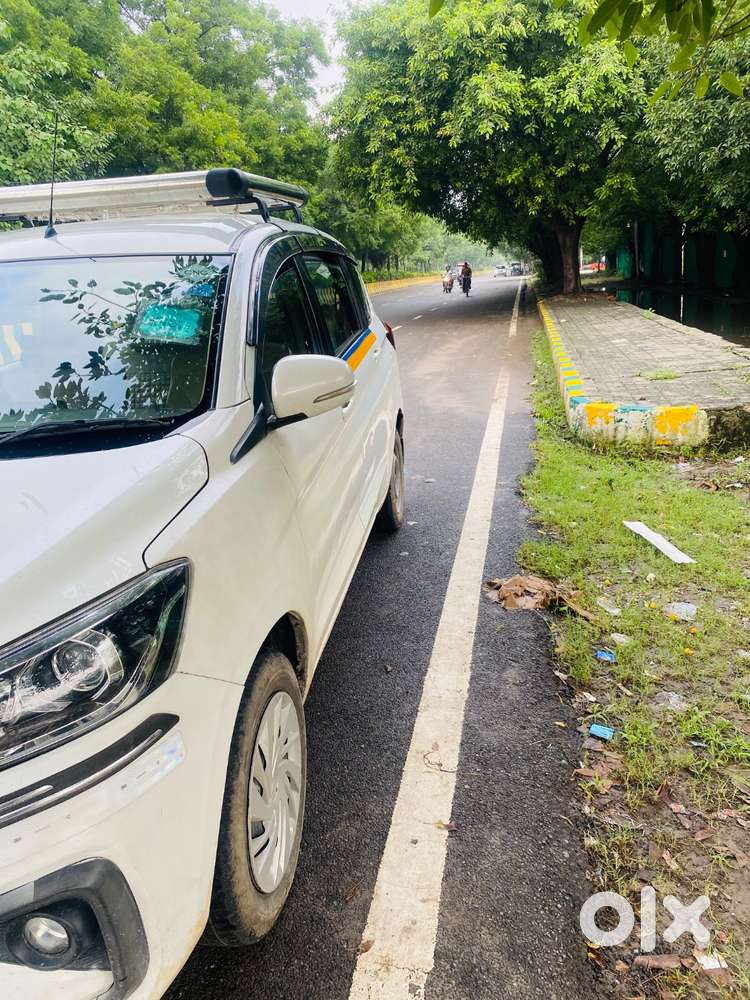 Maruti Suzuki Ertiga 2025 Cng & Hybrids Good Condition