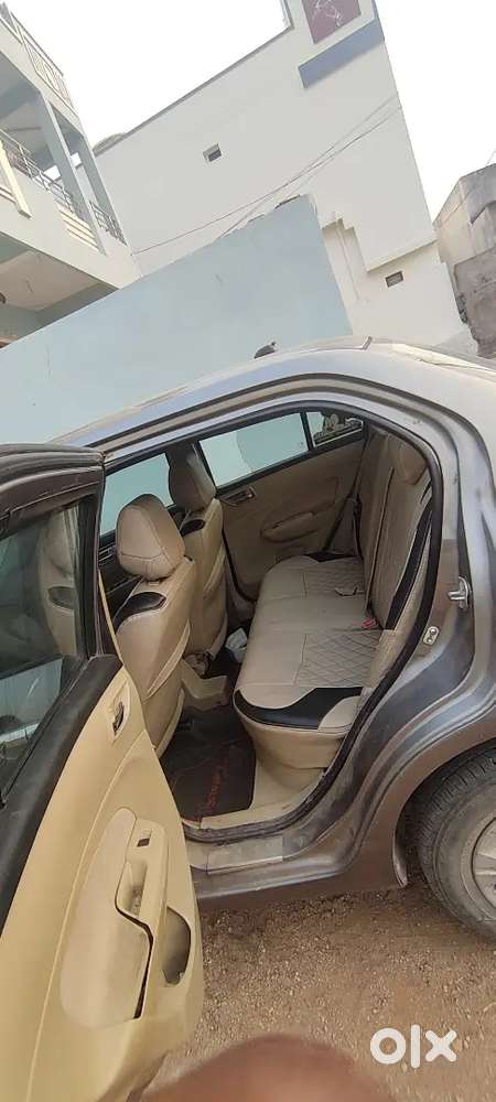 Maruti Suzuki Swift Dzire 2014