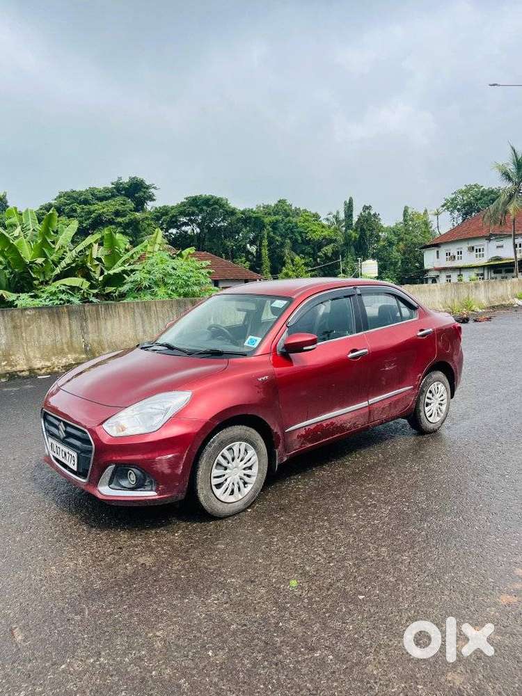 Maruti Suzuki Dzire 1.2 Vxi, 2017, Petrol