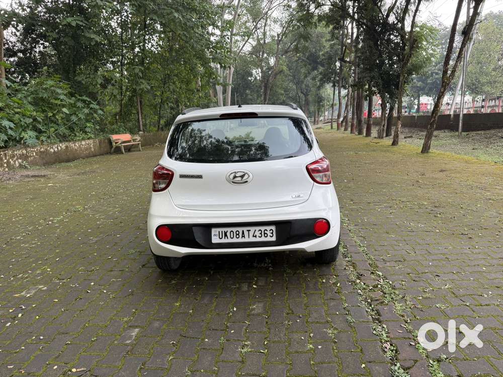Hyundai Grand I10 1.2 Kappa Magna, 2019, Petrol