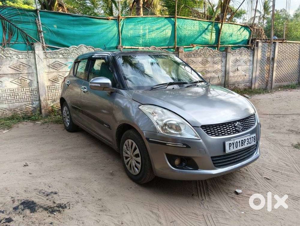 Maruti Suzuki Swift Ddis Vdi, 2012, Diesel