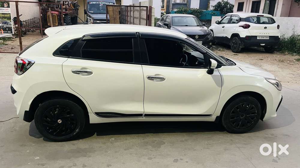 Maruti Suzuki Baleno 1.2 Delta Shvs, 2022, Petrol