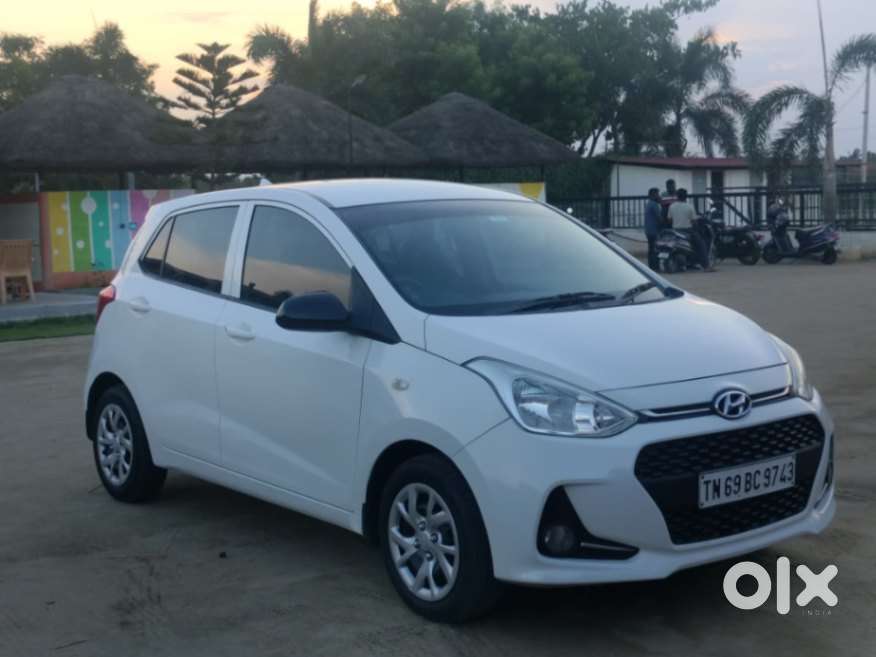 Hyundai I10, 2017, Petrol