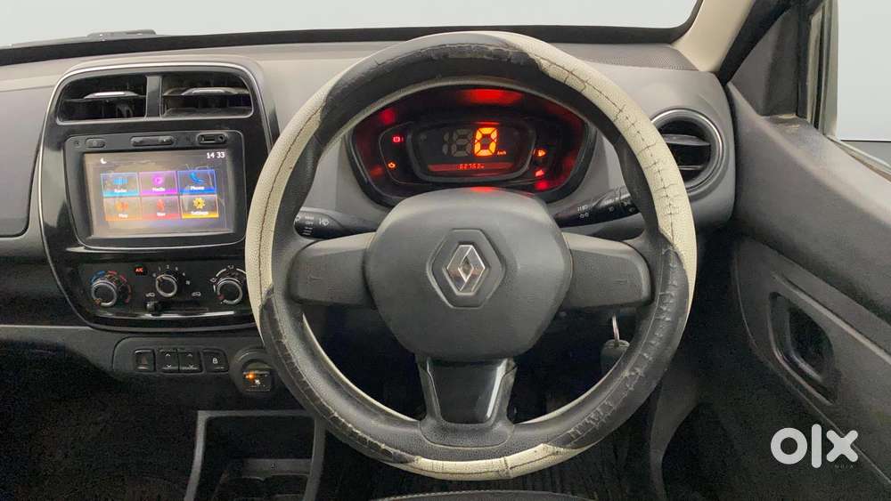 Renault Kwid 1.0 Rxt Edition, 2018, Cng & Hybrids