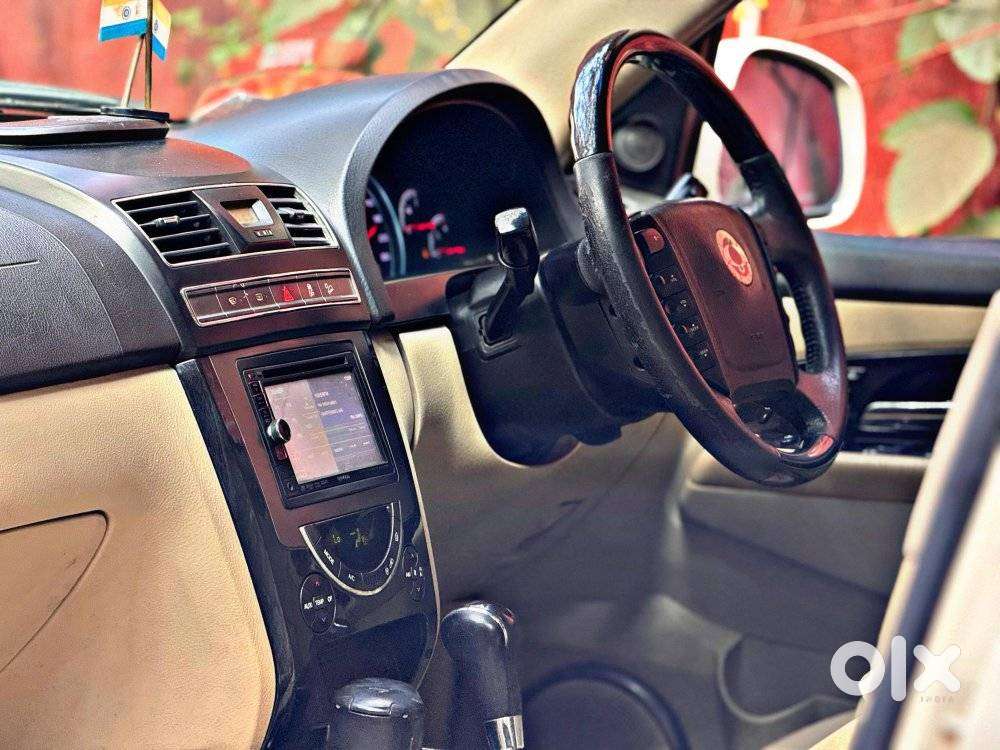 Mahindra Rexton, 2013, Diesel