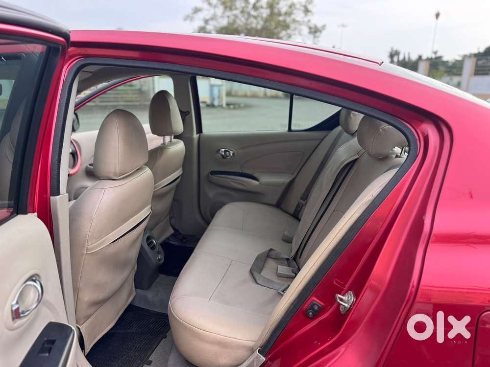 Nissan Sunny Diesel Xv, 2014, Diesel