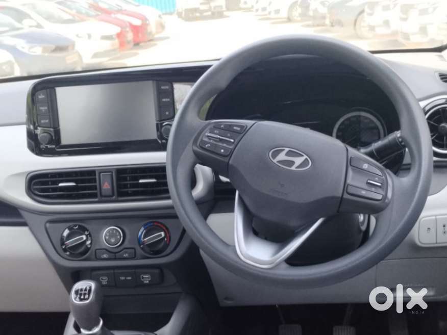 Hyundai Grand I10 Nios Sportz 1.2 Kappa Cng, 2023, Petrol