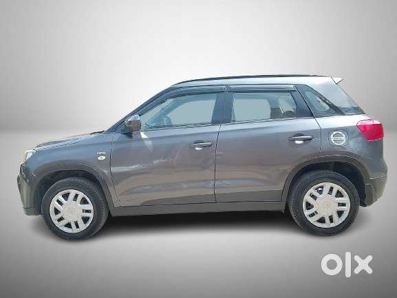 Maruti Suzuki Brezza Vdi, 2019, Diesel