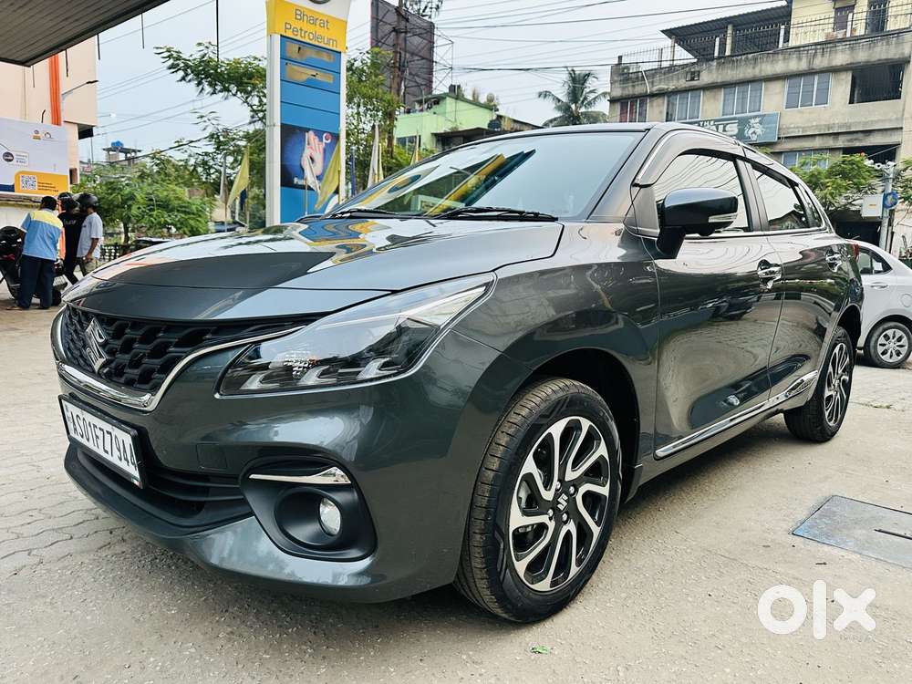 Maruti Suzuki Baleno Alpha, 2024, Petrol