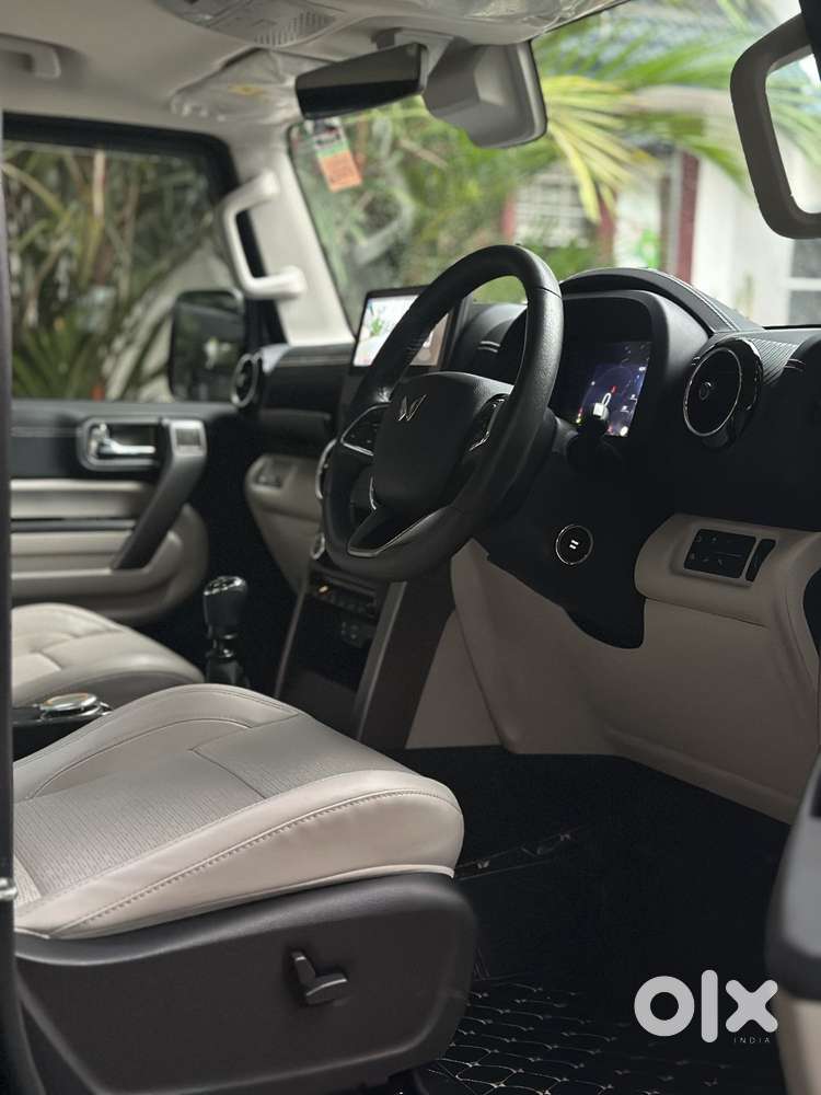 Mahindra Thar Roxx Ax7l Rwd Diesel, 2025, Diesel